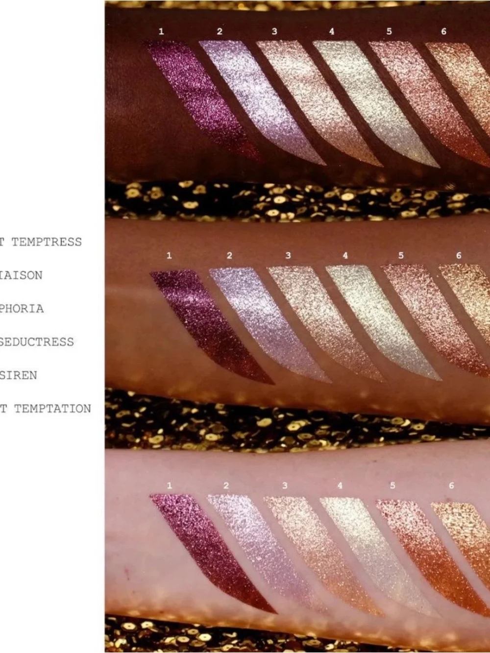 Pat McGrath Labs ChromaLuxe Artistry Pigment Twilight Temptation 3g New in Box